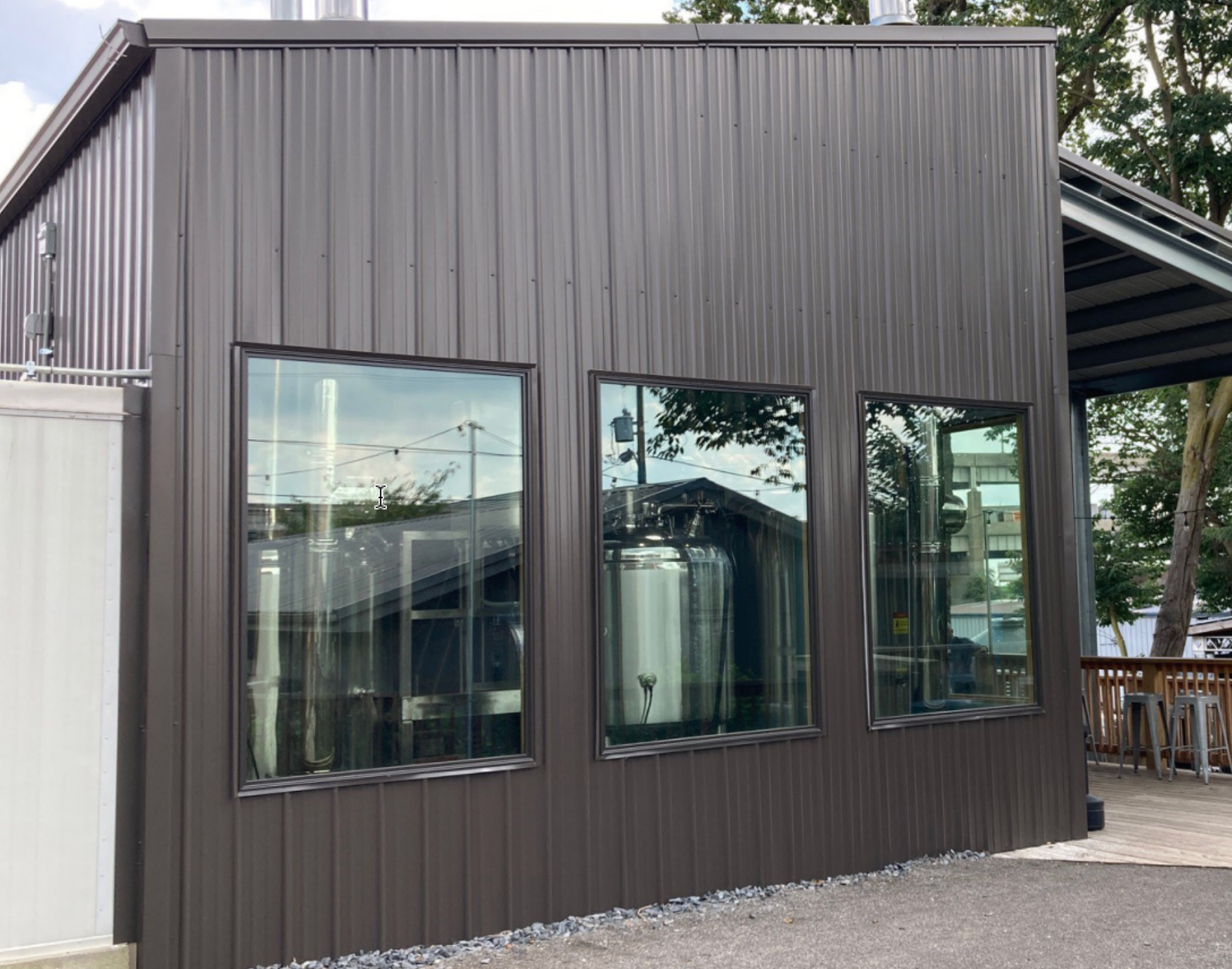 Commercial Buildings & Warehouses