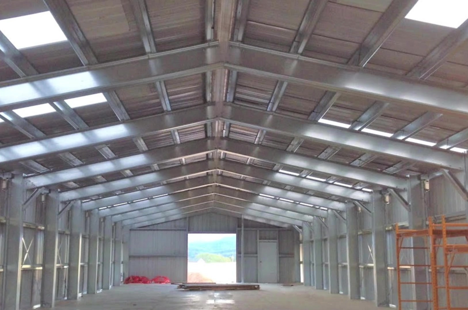 Agricultural & Farm Buildings